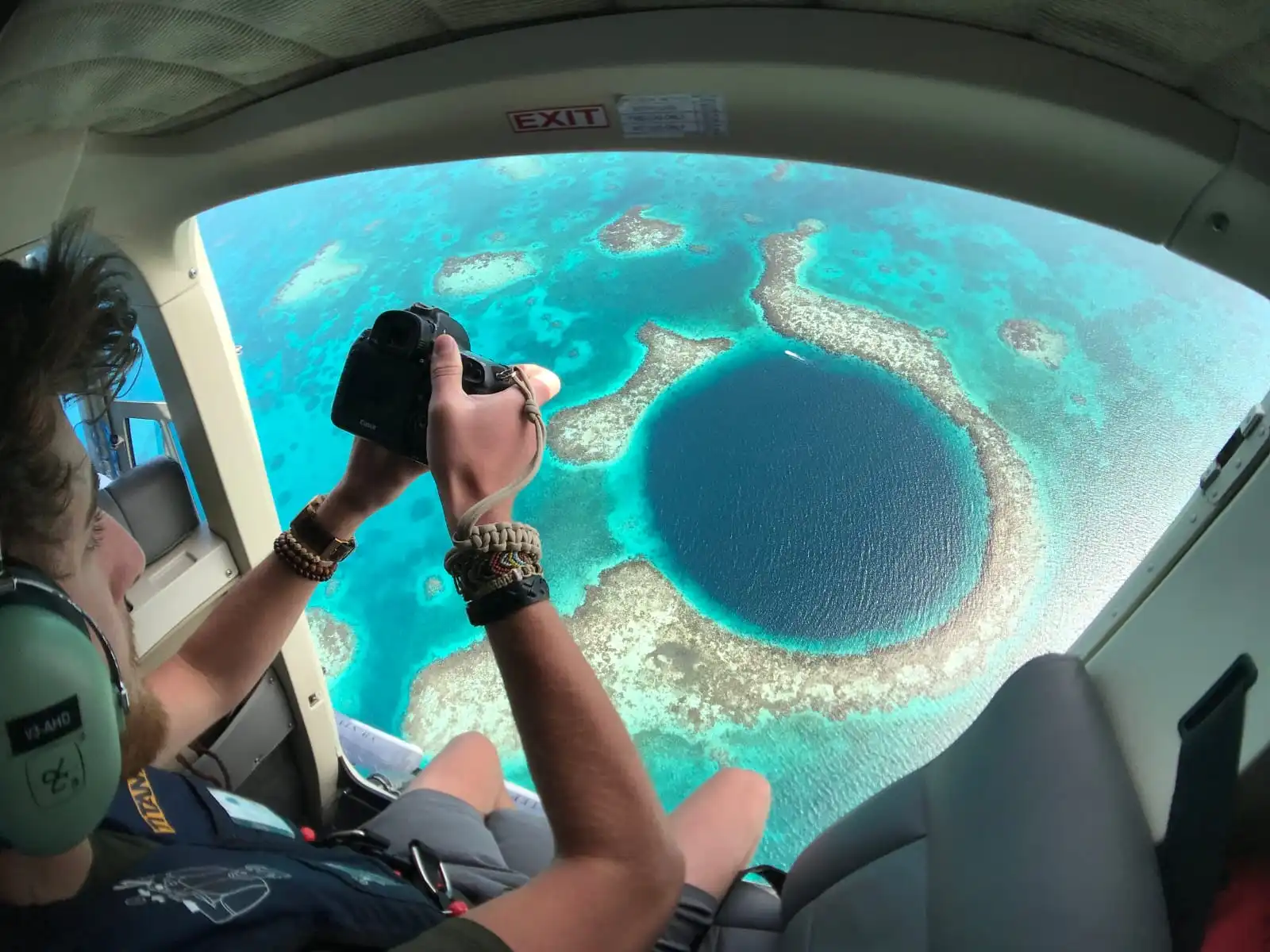 Scenic Helicopter Flight